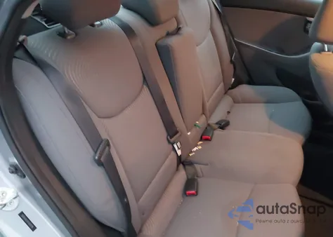 2015 Hyundai Elantra Se из США, поврежденный, VIN 5NPDH4AEXFH605196